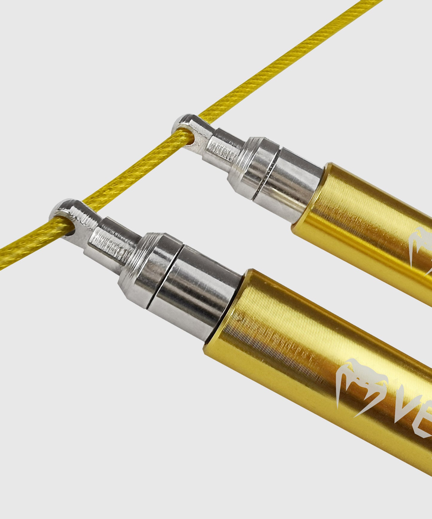 Venum Thunder Evo Jump Rope - Gold