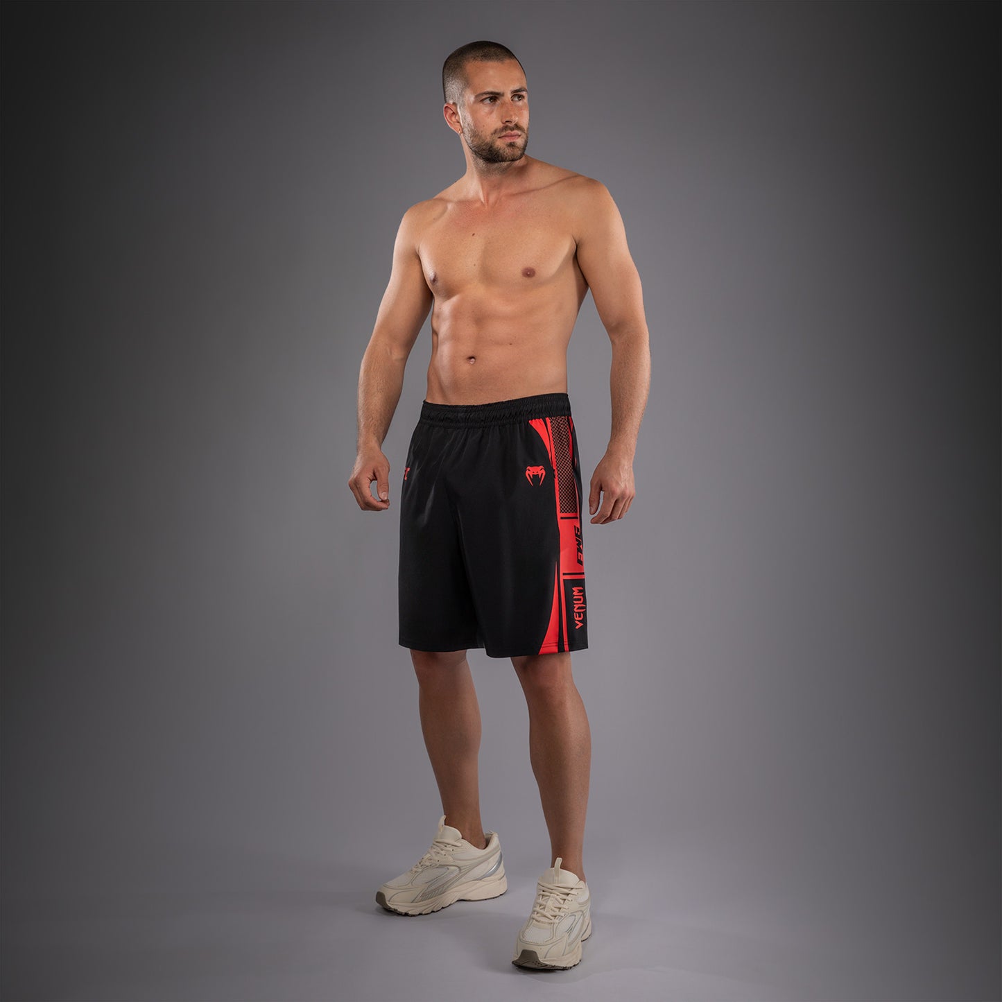 Venum UFC Unity by Venum Authentic Fight Week Men's Performance Short - Black