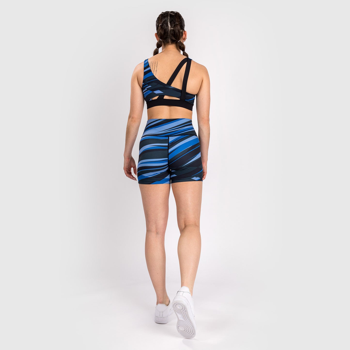 Venum Abyss Women’s Compression Shorts – Shadow Blue