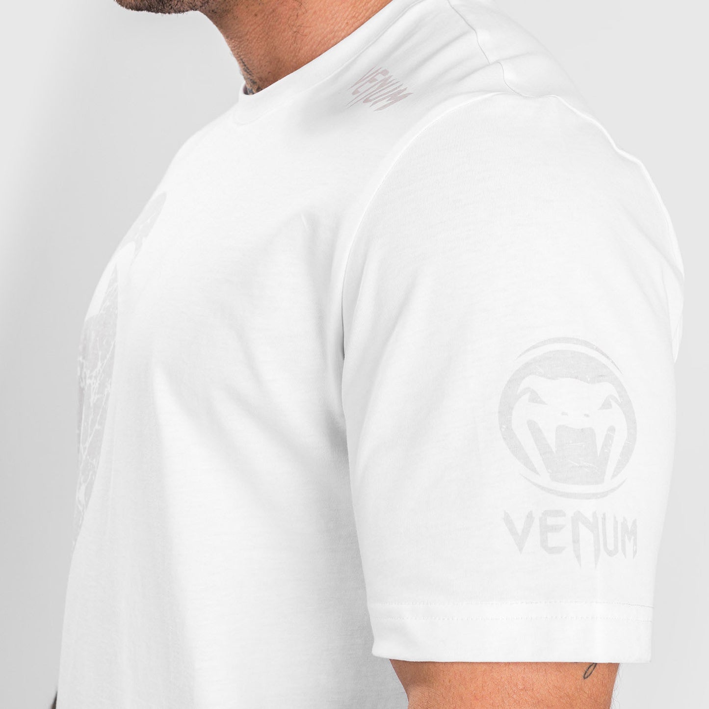 Venum Giant T-shirt Regular Fit - White