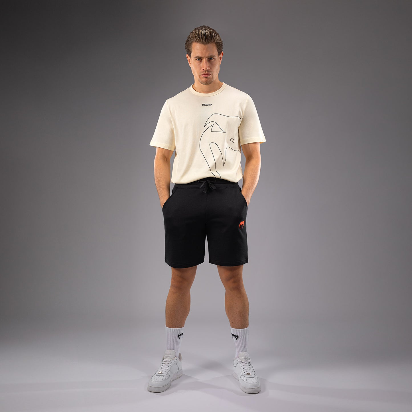 Venum Classic Shorts - Black