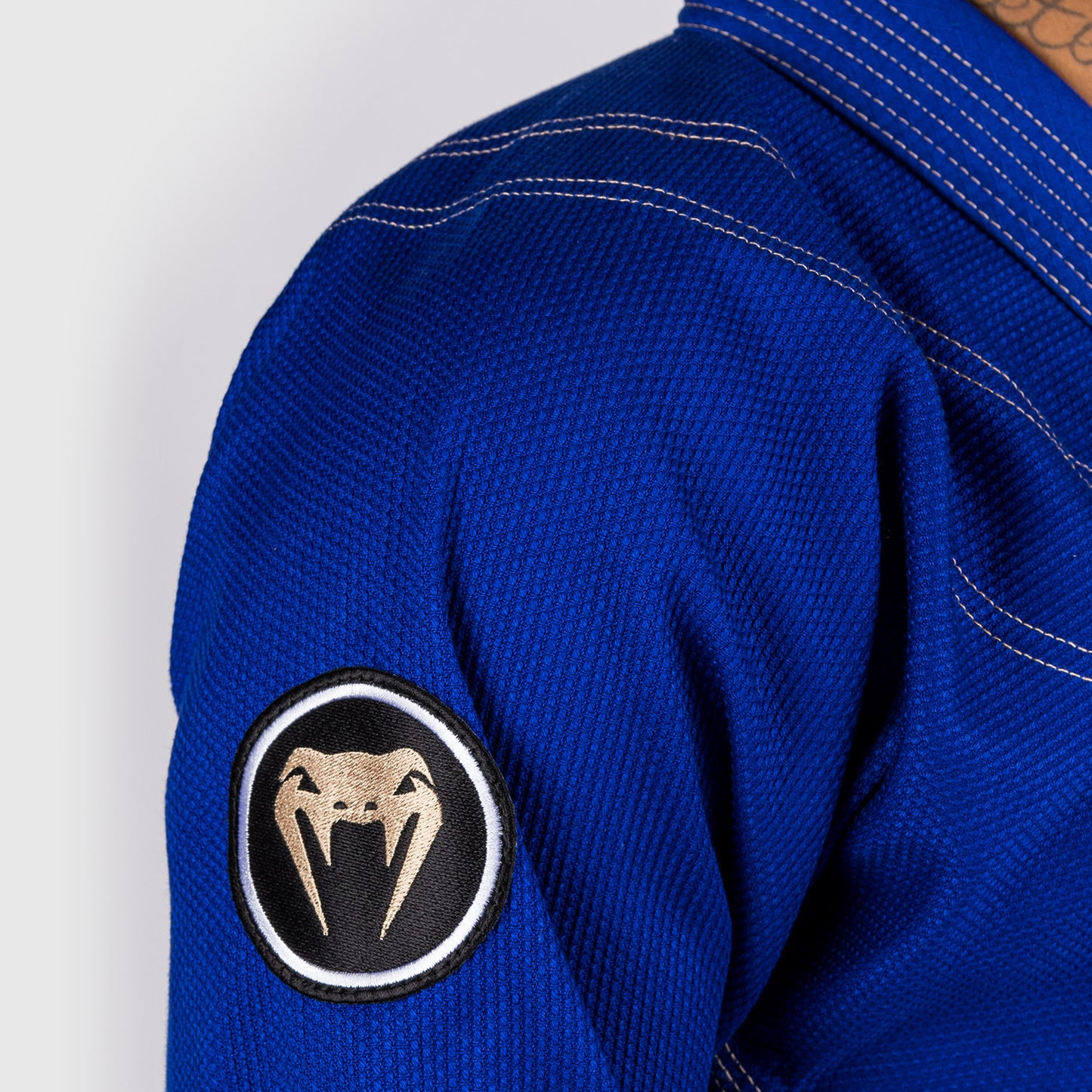 Venum Elite 4.0 Brazilian Jiu Jitsu Gi- Blue
