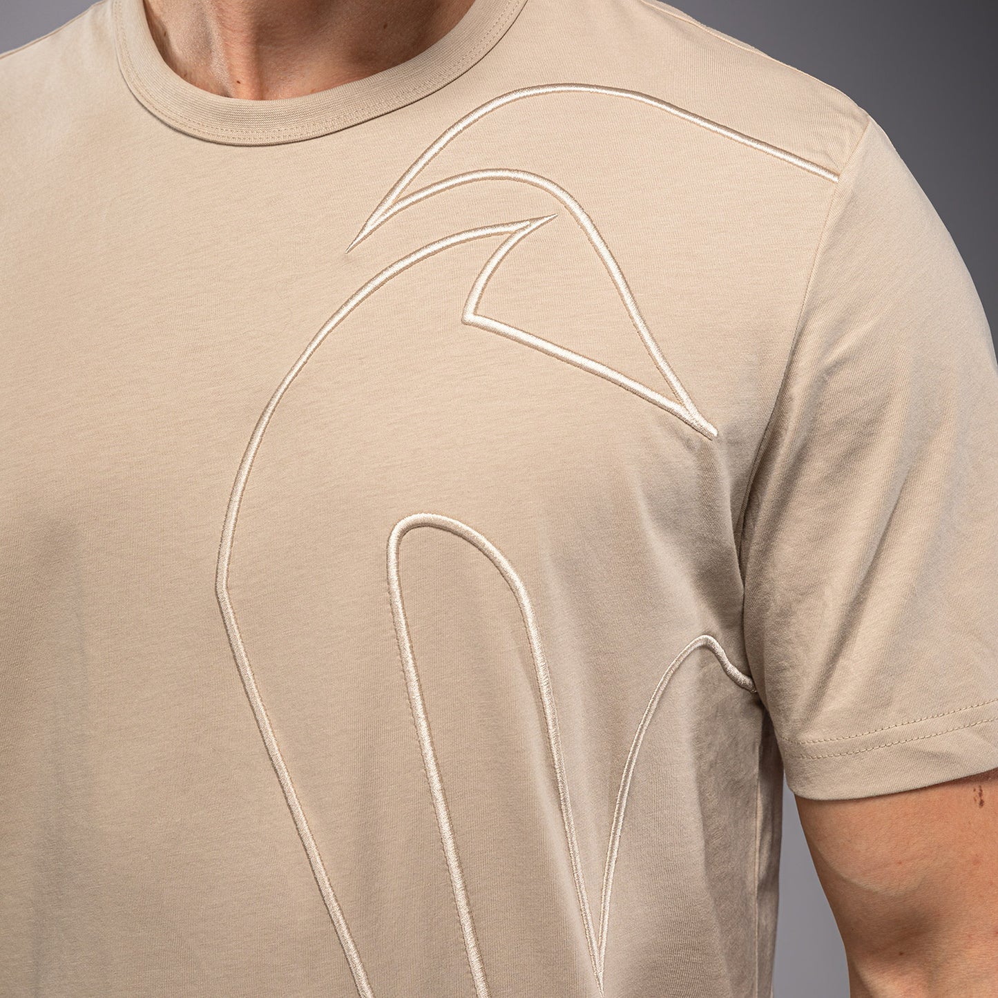Venum Giant 3D T-shirt - Beige
