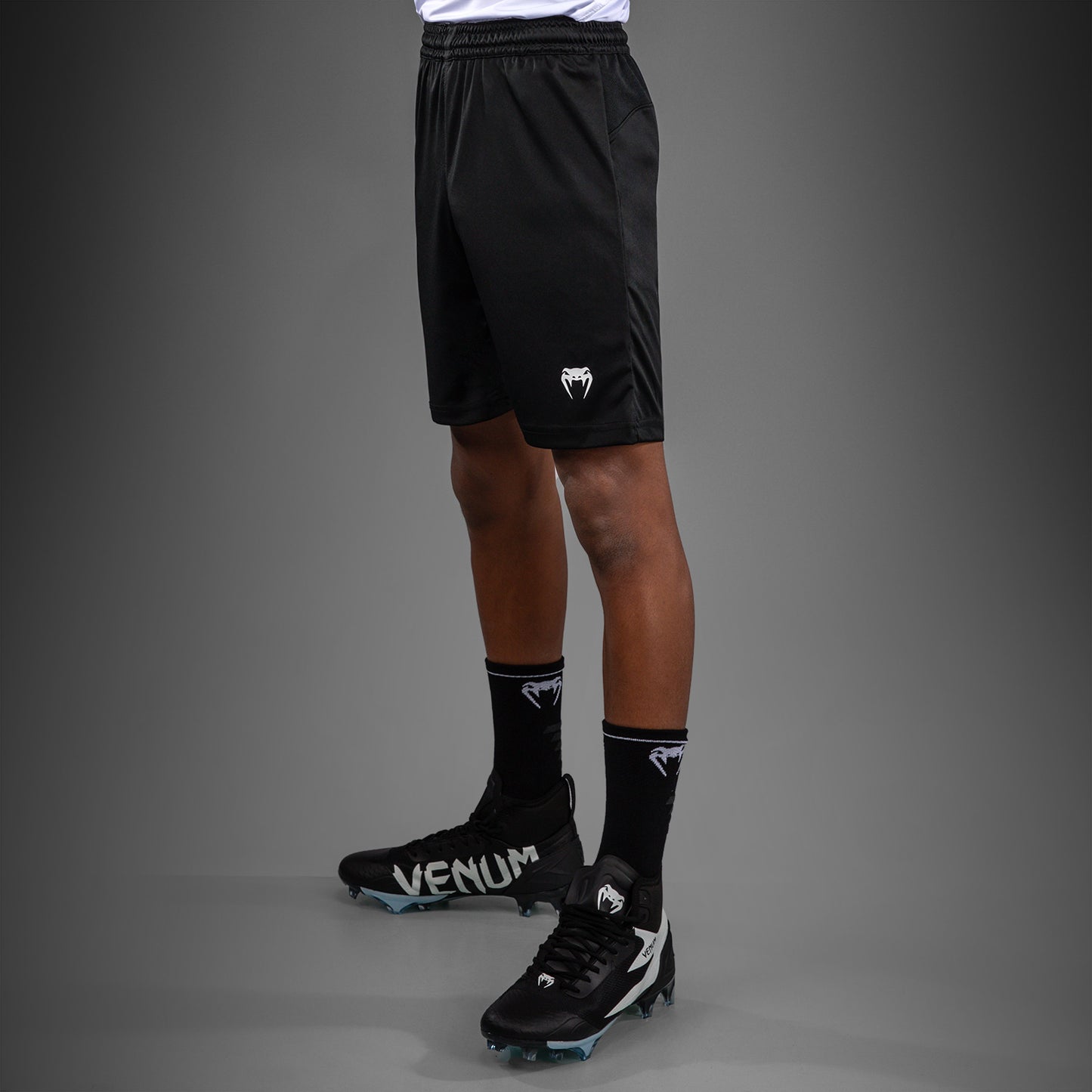 Venum Lineup Kids Training Shorts - Black