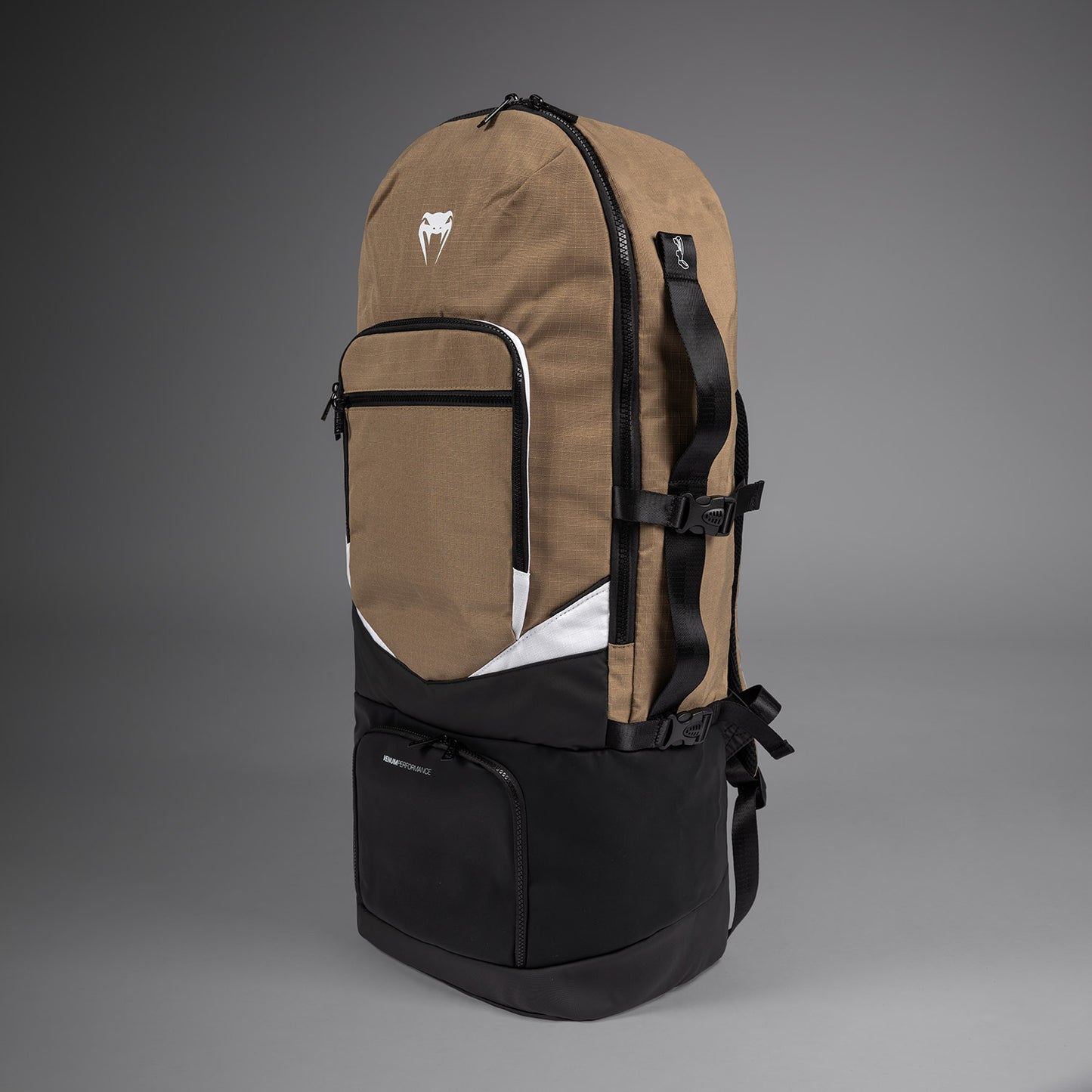 Venum Evo 2 Xtrem Backpack (50-63L) - Dune