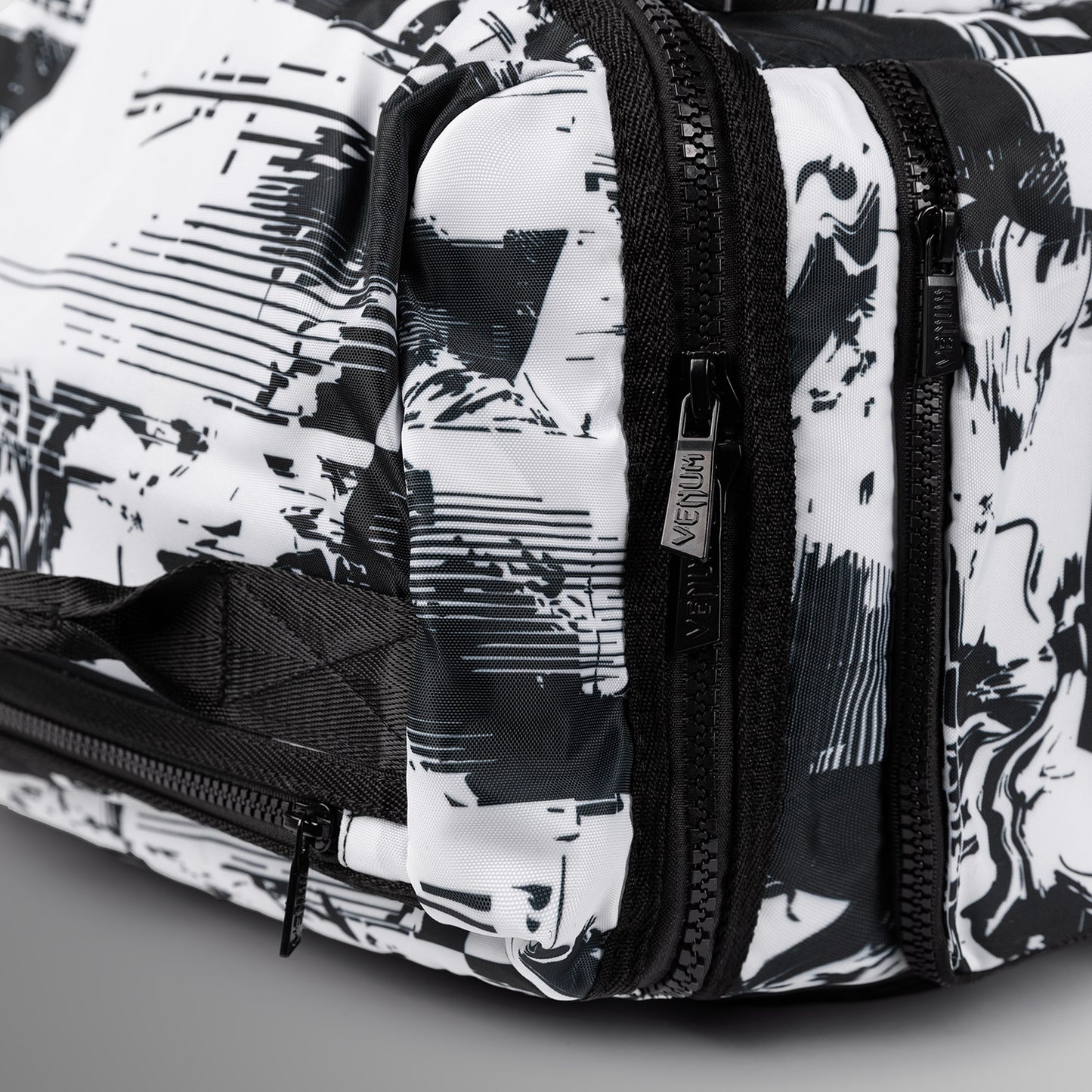 Unisex UFC Zenith by Venum White Authentic Fight Week Gear Bag