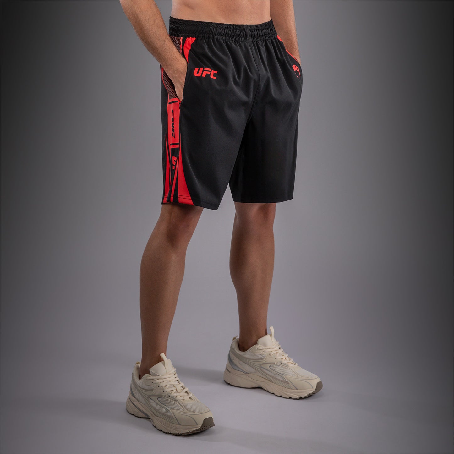 Venum UFC Unity by Venum Authentic Fight Week Men's Performance Short - Black