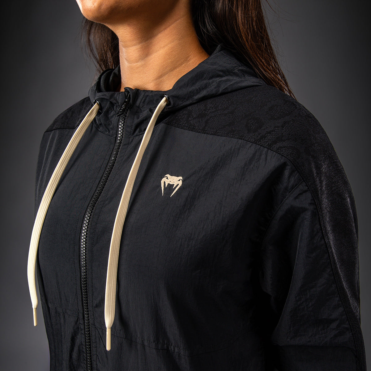 Venum Viper Women's Track Jacket - Black