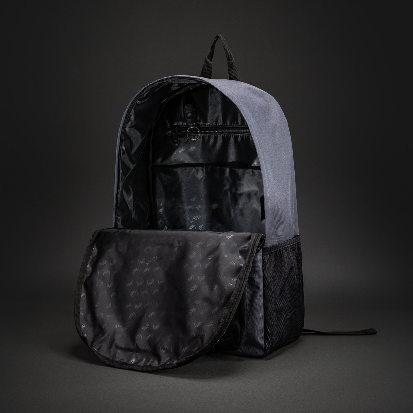 Venum Essential Backpack (24 L) - Grey/Black