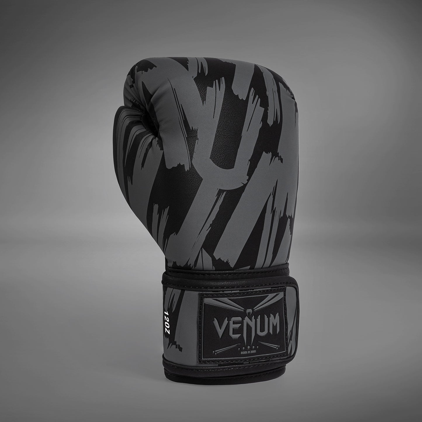 Venum Graffiti Boxing Gloves - Urban Charcoal
