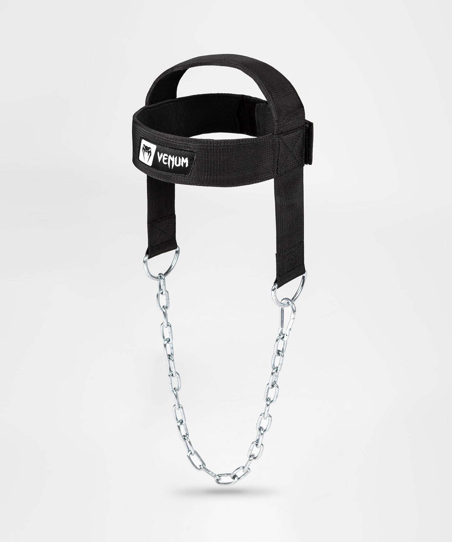 Venum Challenger Neck Strengthener - Black/White