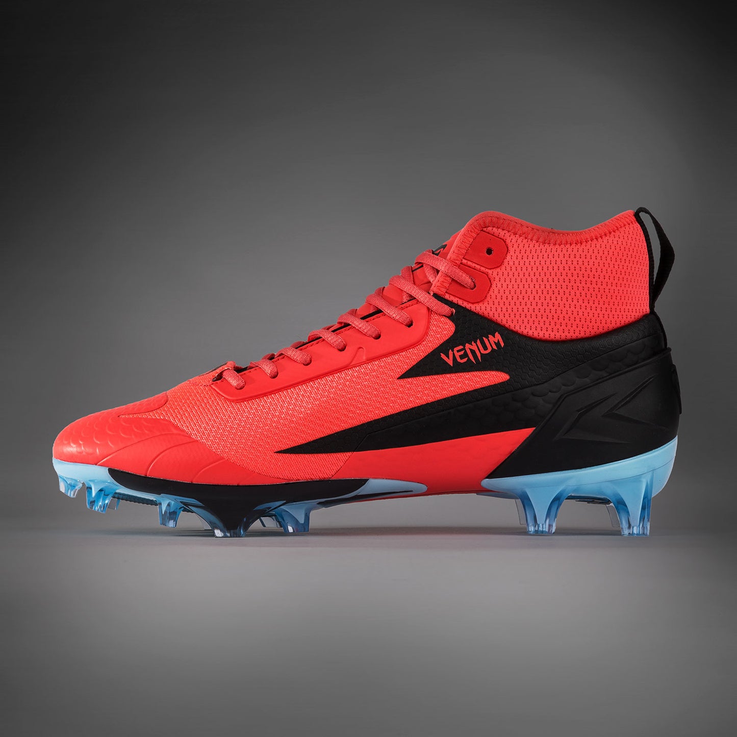 Venum Elite Football Cleats - Mango/Black