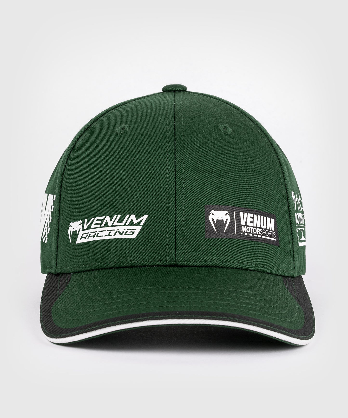 Venum Motorsport Hat - Forest Green