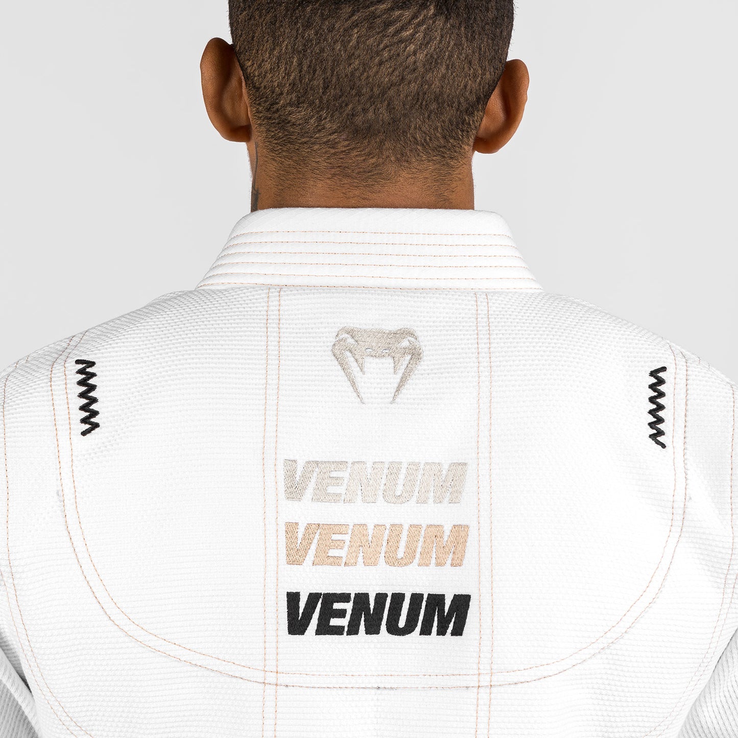 Venum Elite 4.0 Brazilian Jiu Jitsu Gi- White