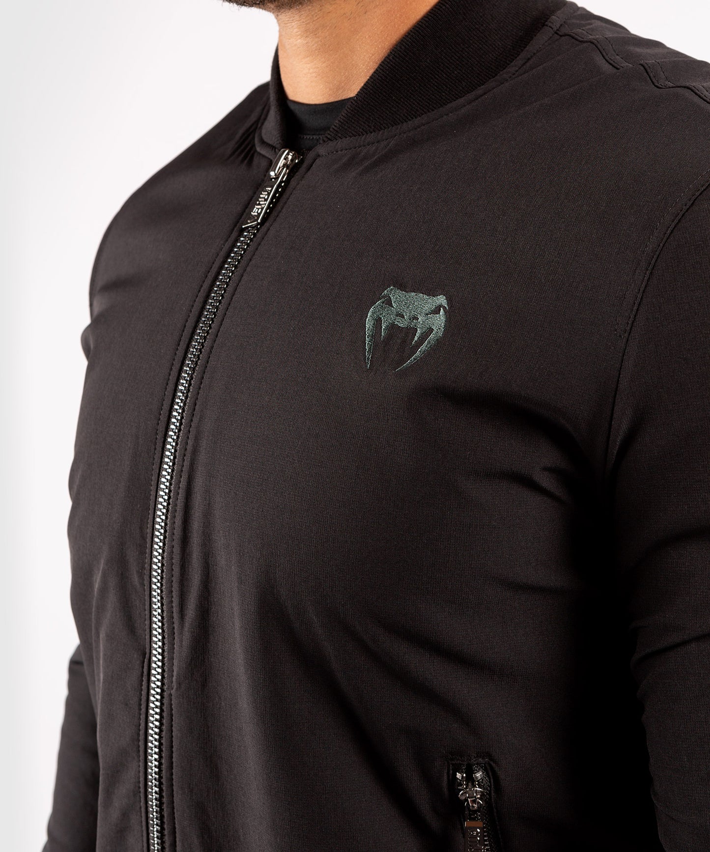 Venum Trooper Bomber - Black