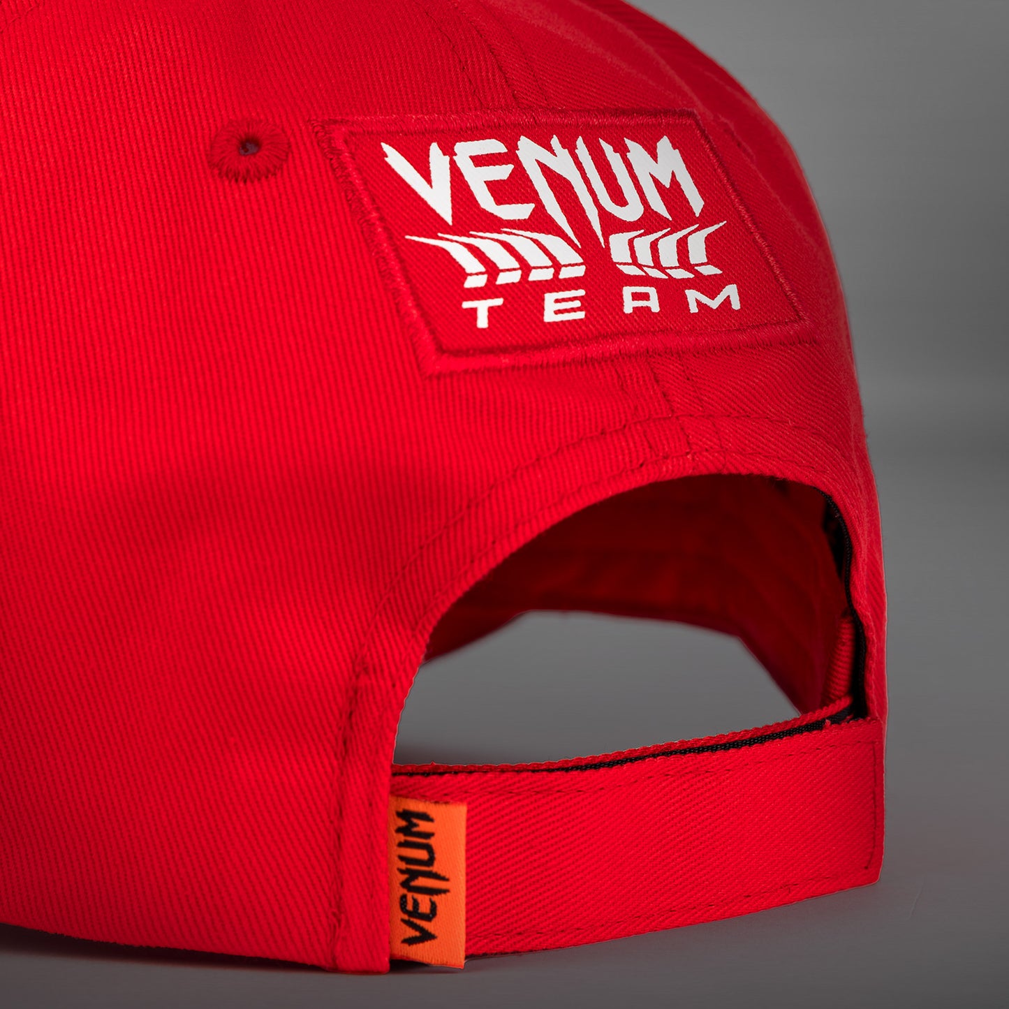 Venum Motorsport Hat - Racer Red