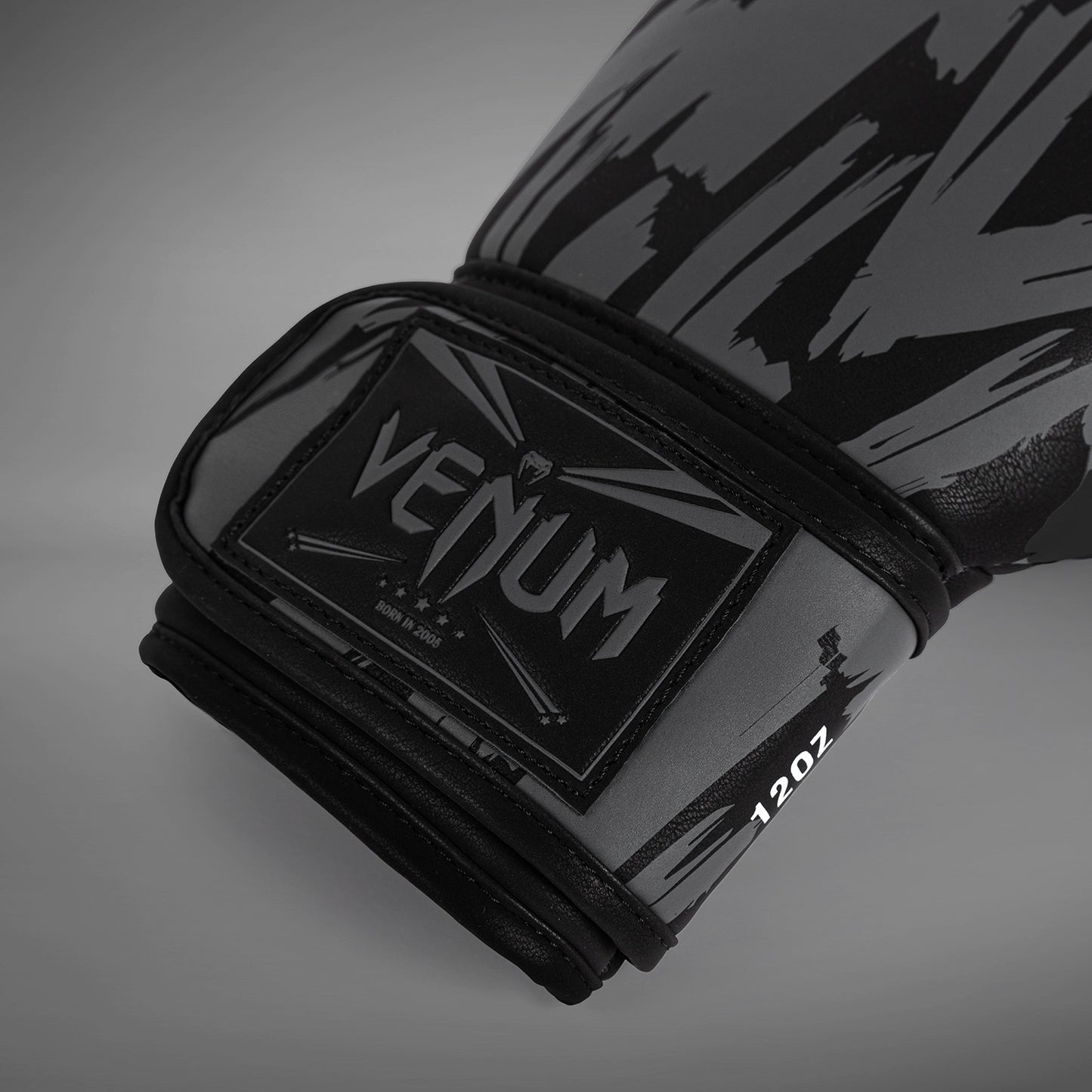 Venum Graffiti Boxing Gloves - Urban Charcoal