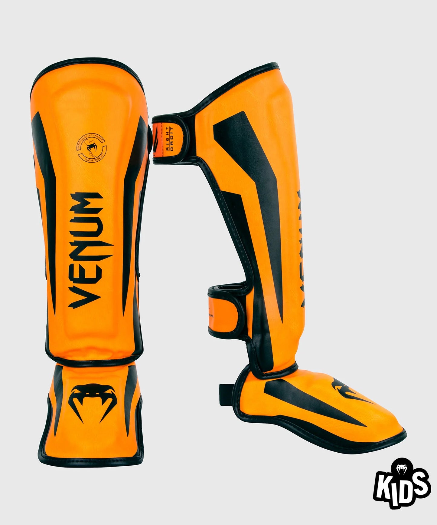 Venum Elite Shin Guards Kids - Exclusive