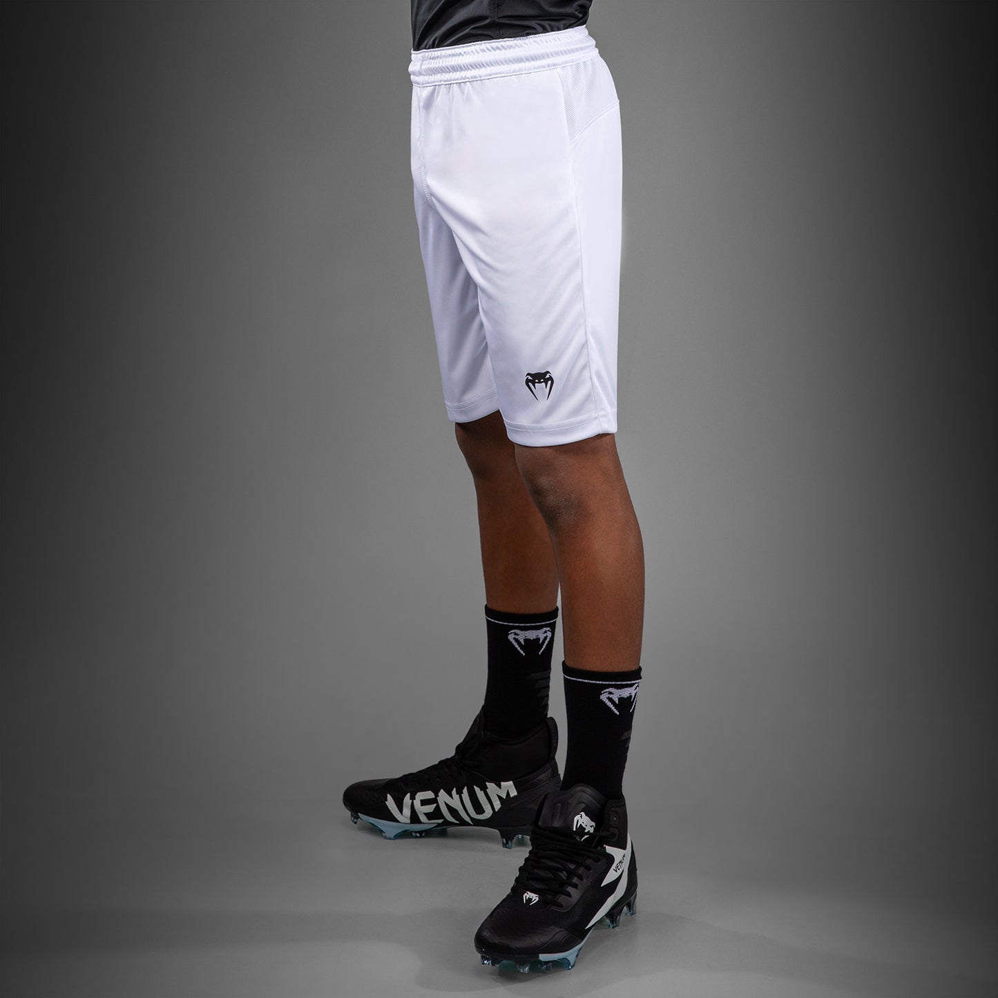 Venum Lineup Kids Training Shorts - White