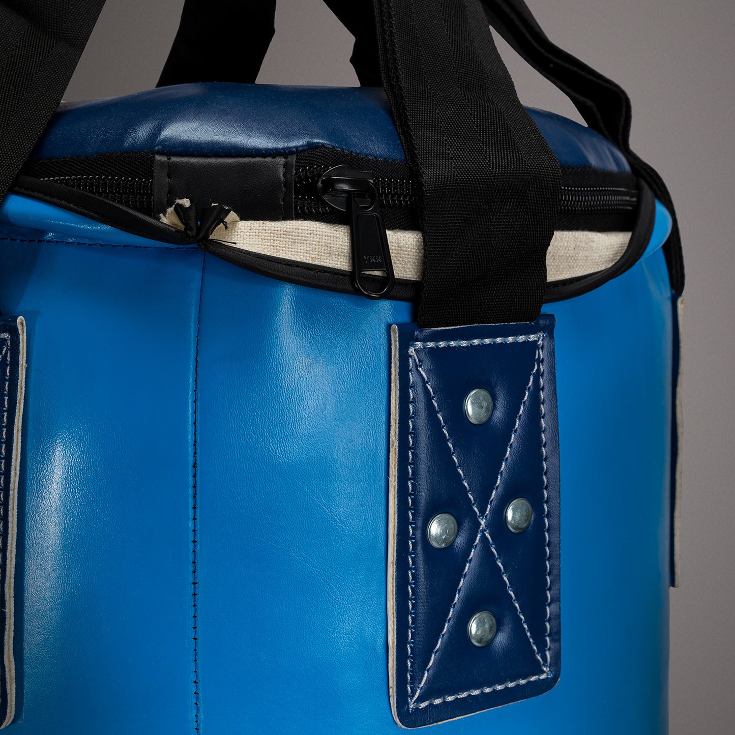 Venum x Top Rank Original Punching Bag - Navy Blue