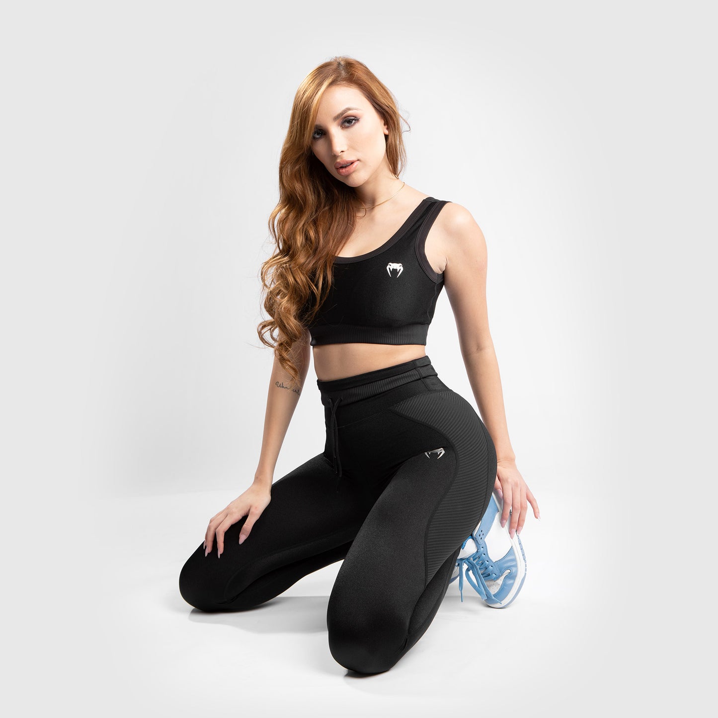 Venum Glow Sport Bra - For Women - Black