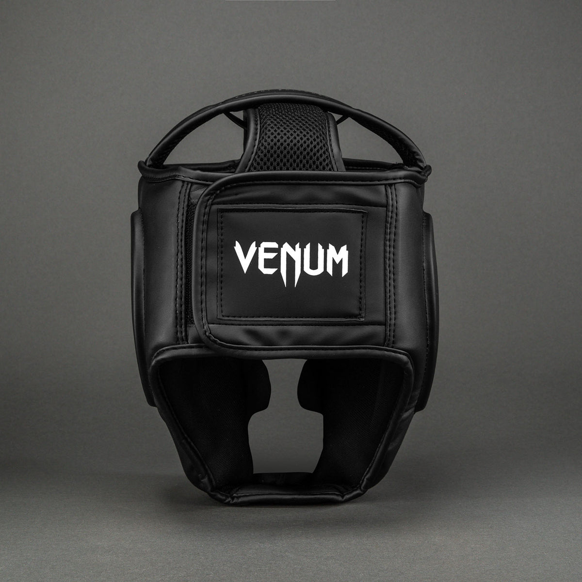 Venum Contender 1.5 Headgear - Black/White