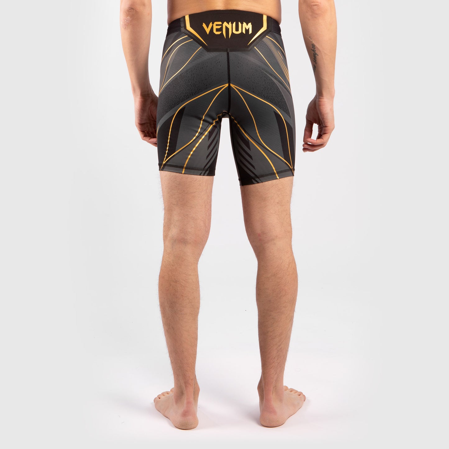 UFC Venum Authentic Fight Night Men's Vale Tudo Shorts - Short Fit - Champion