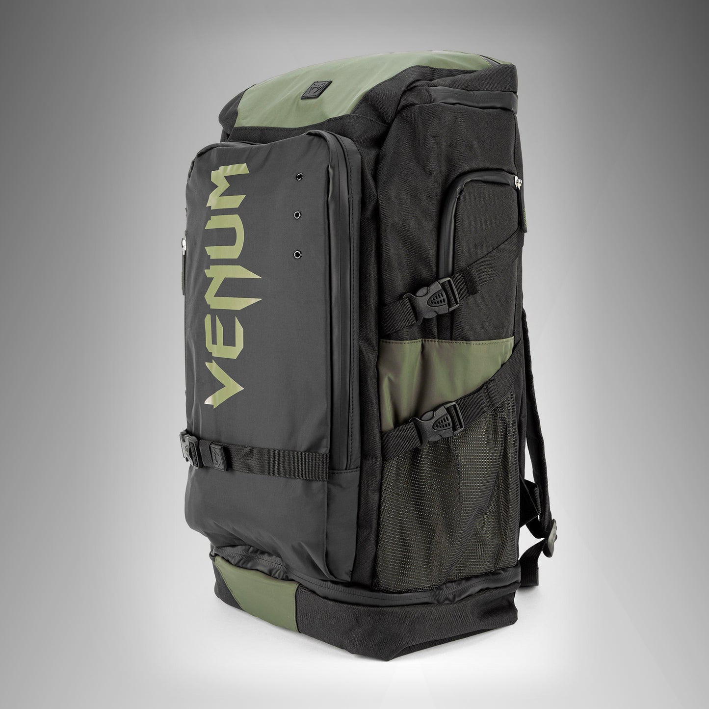 Venum Challenger Xtrem Evo BackPack (50-63L) - Khaki/Black