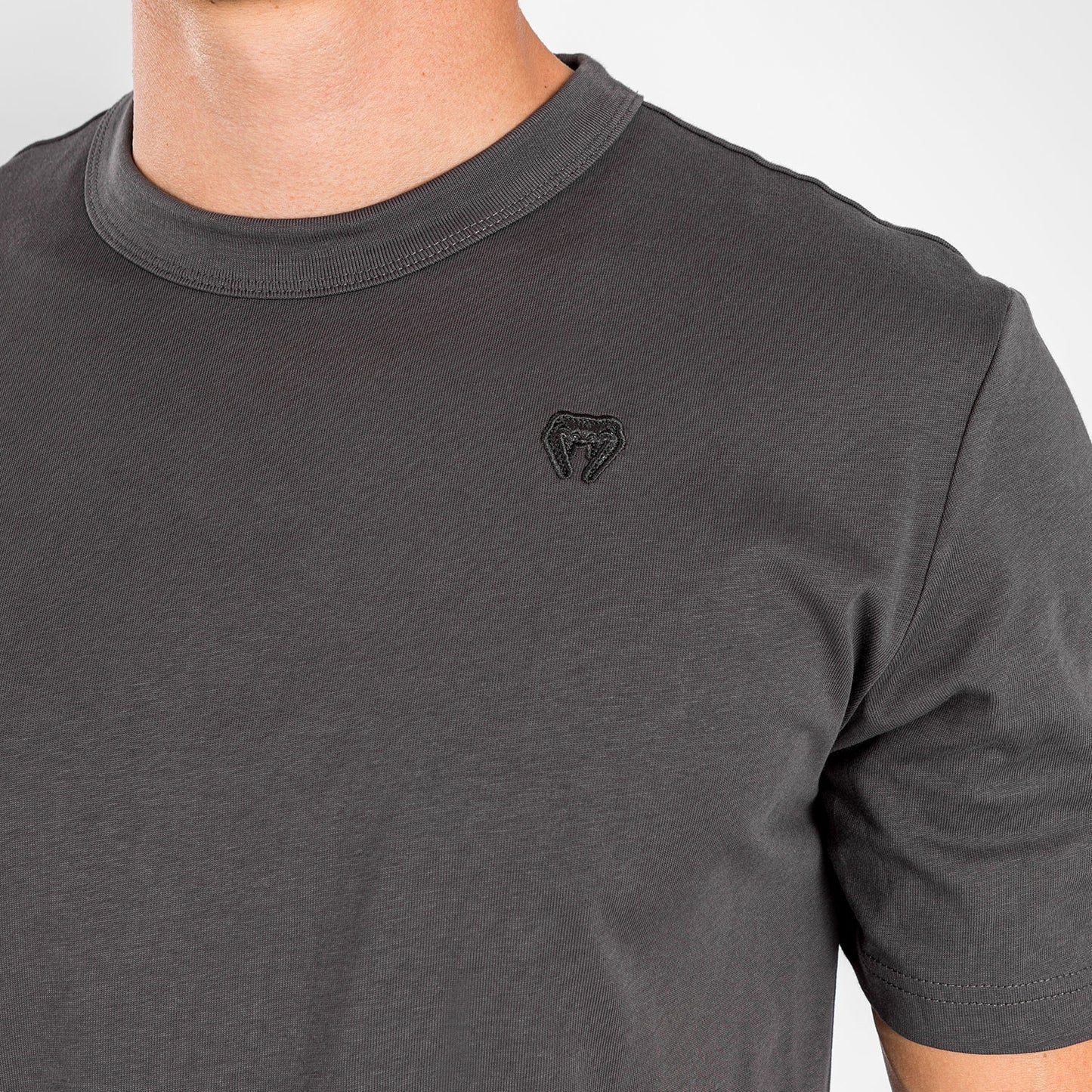 Venum Silent Power T-Shirt - Grey