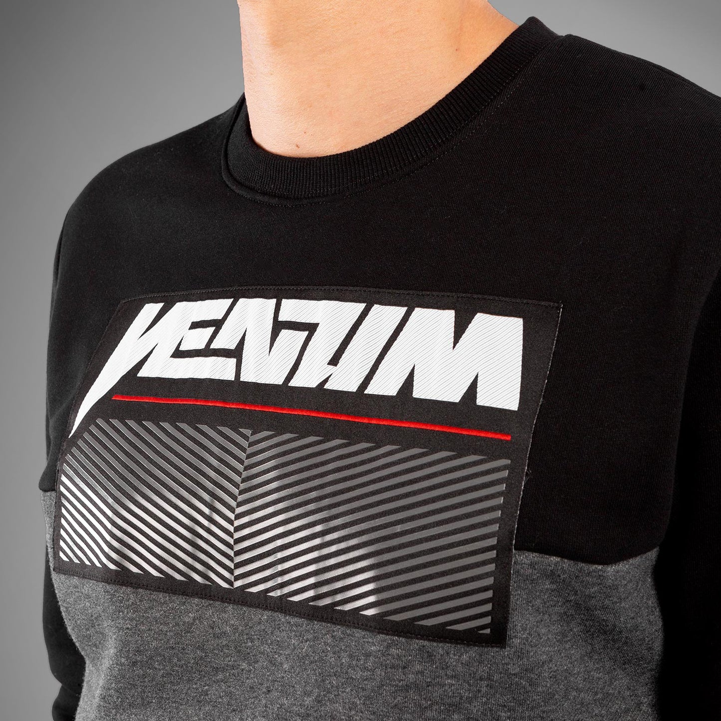 Venum Rafter Sweatshirt – Dark Heather Grey