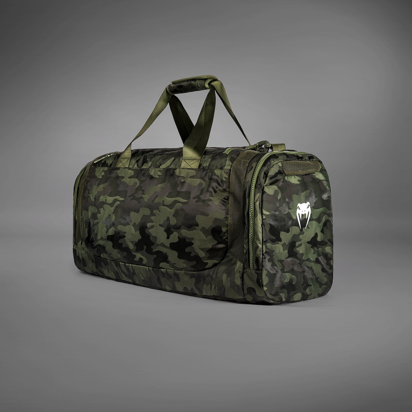 Venum Trainer Lite Sports Bag (48L) - Khaki/Camo