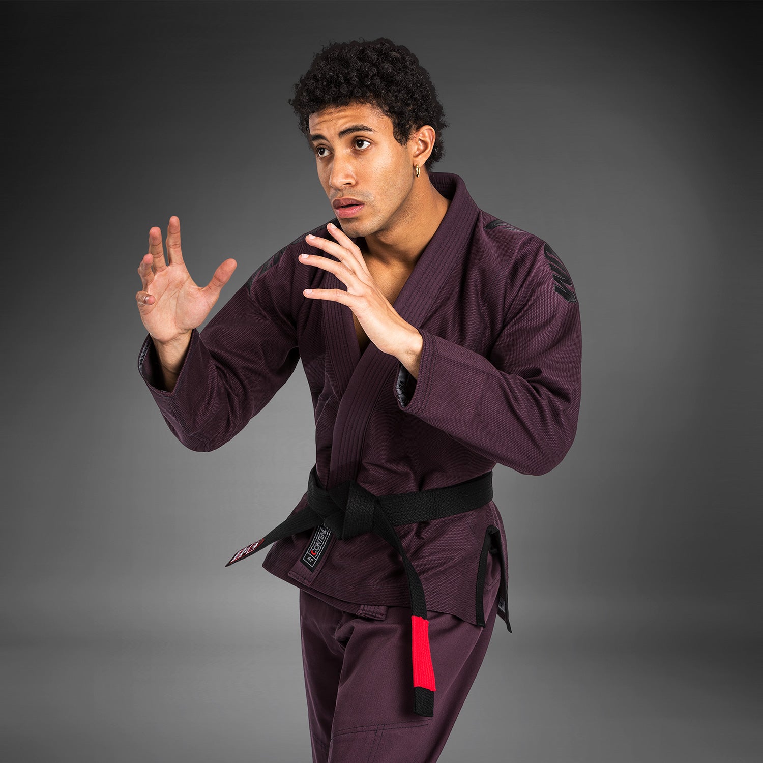 Venum Contender Evo BJJ GI - Dark Brown