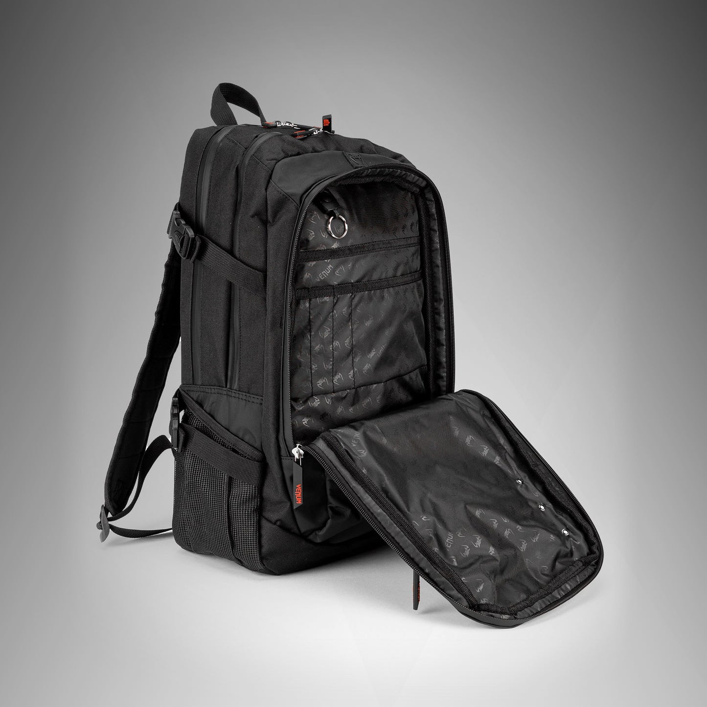 Venum Challenger Pro Evo BackPack (20-25L) - Black/Red