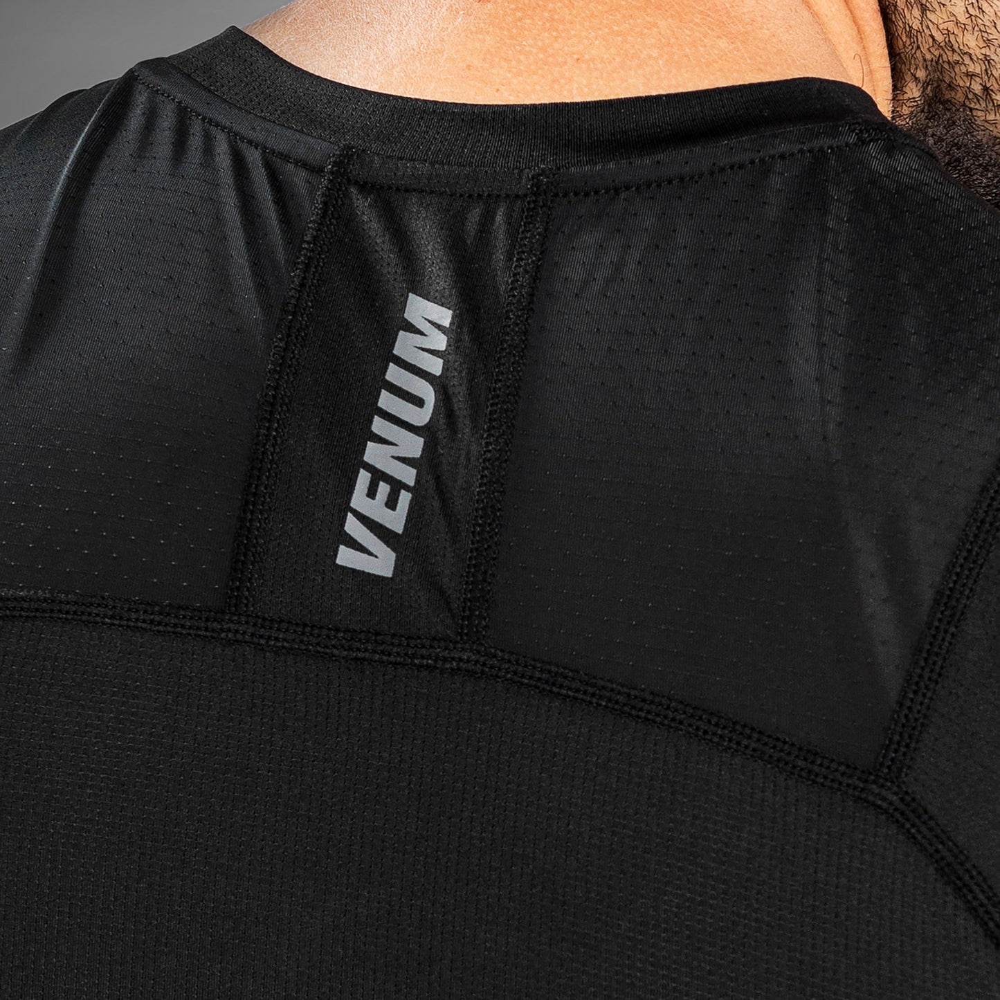 Venum G-Fit Air Rashguard Sleeveless - Black