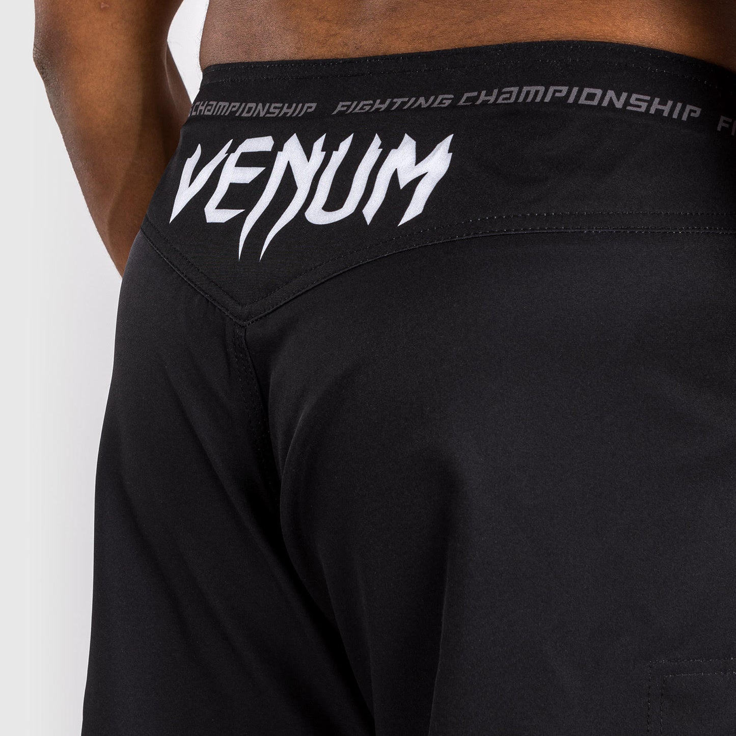 Venum x Ares Fightshort - Black