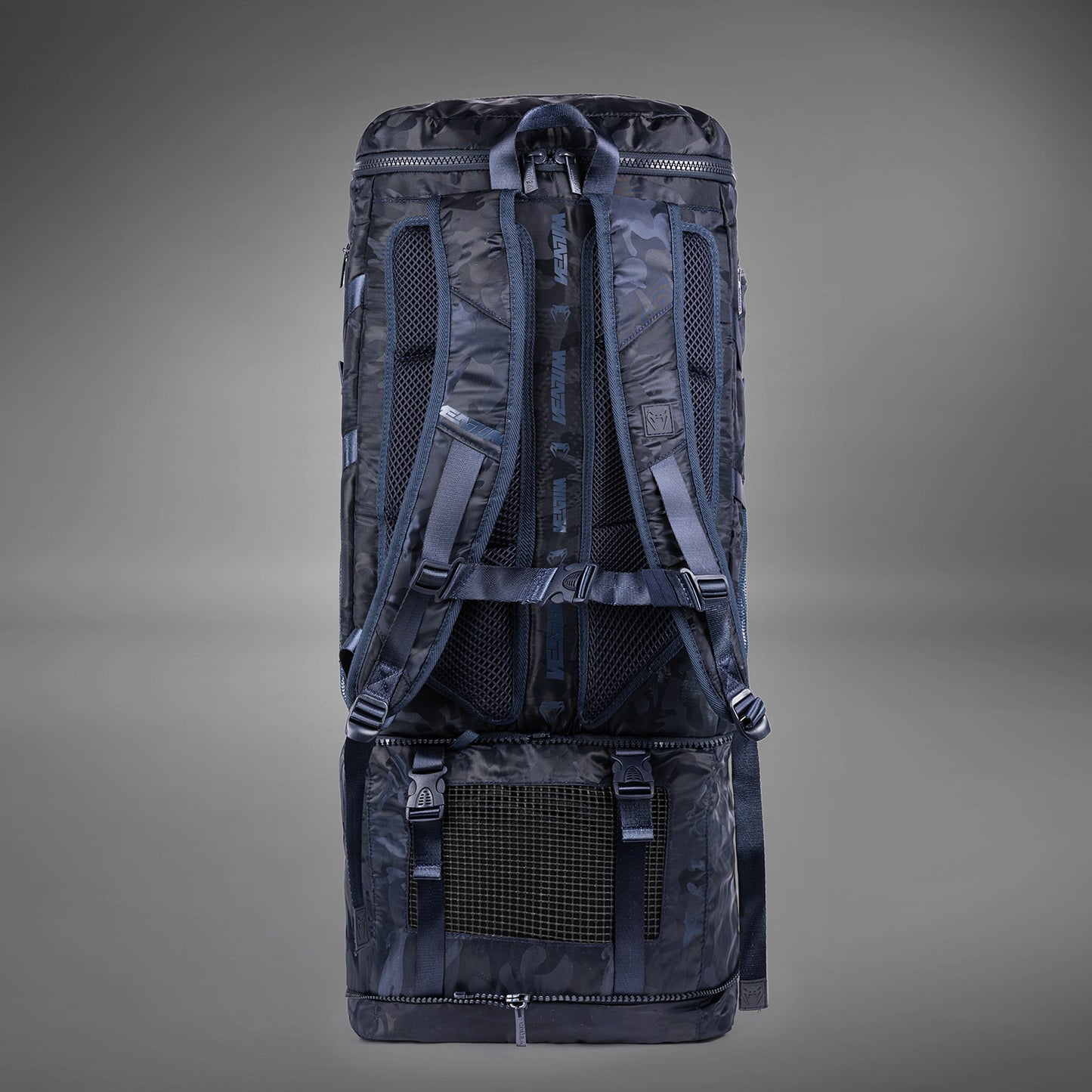Venum Challenger Xtrem BackPack (50-63L) - Camo/Blue