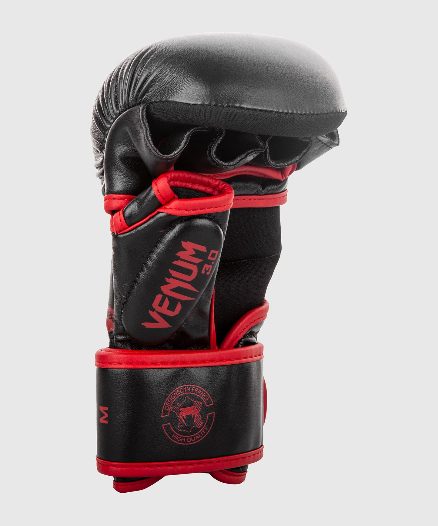 Sparring Gloves Venum Challenger 3.0 - Black/red