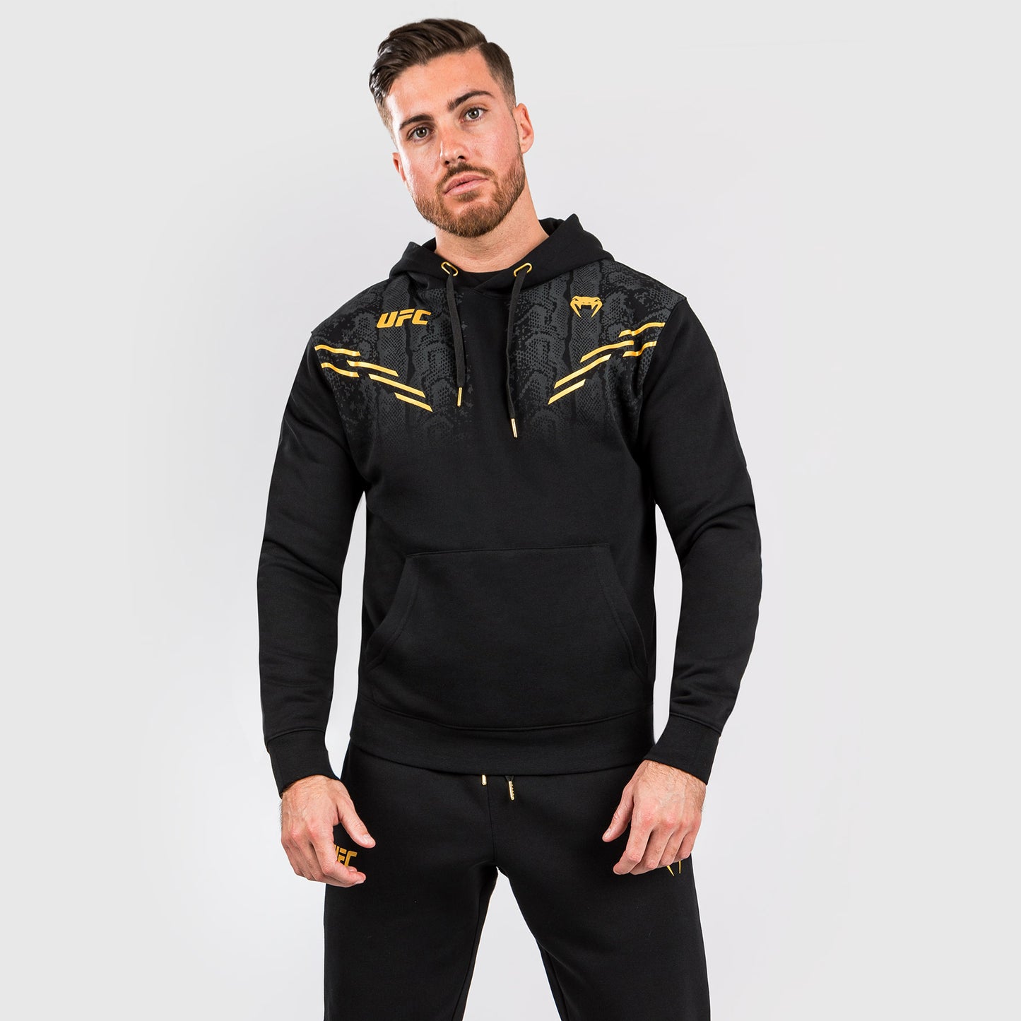 UFC Adrenaline by Venum Replica Men’s Pullover Hoodie - Champion
