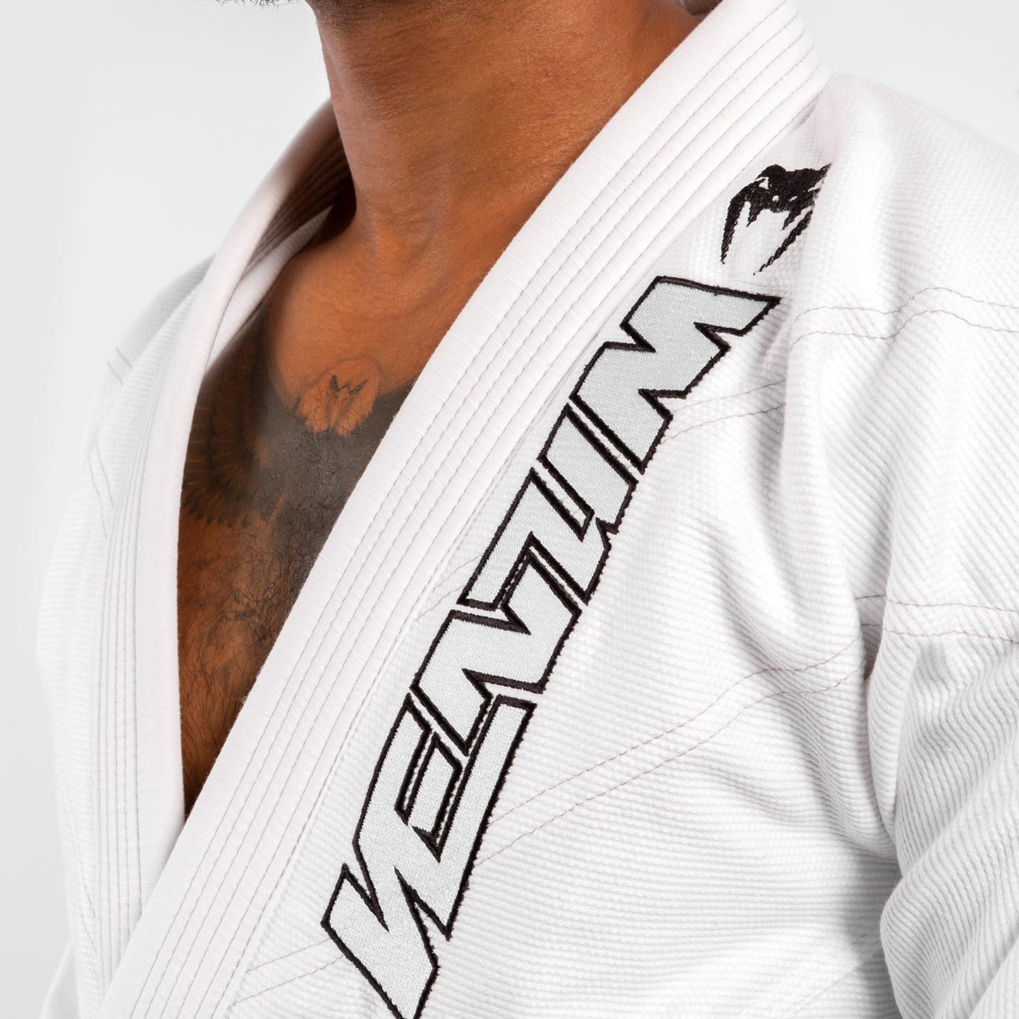 Venum Elite Light 3.0 BJJ Gi - White