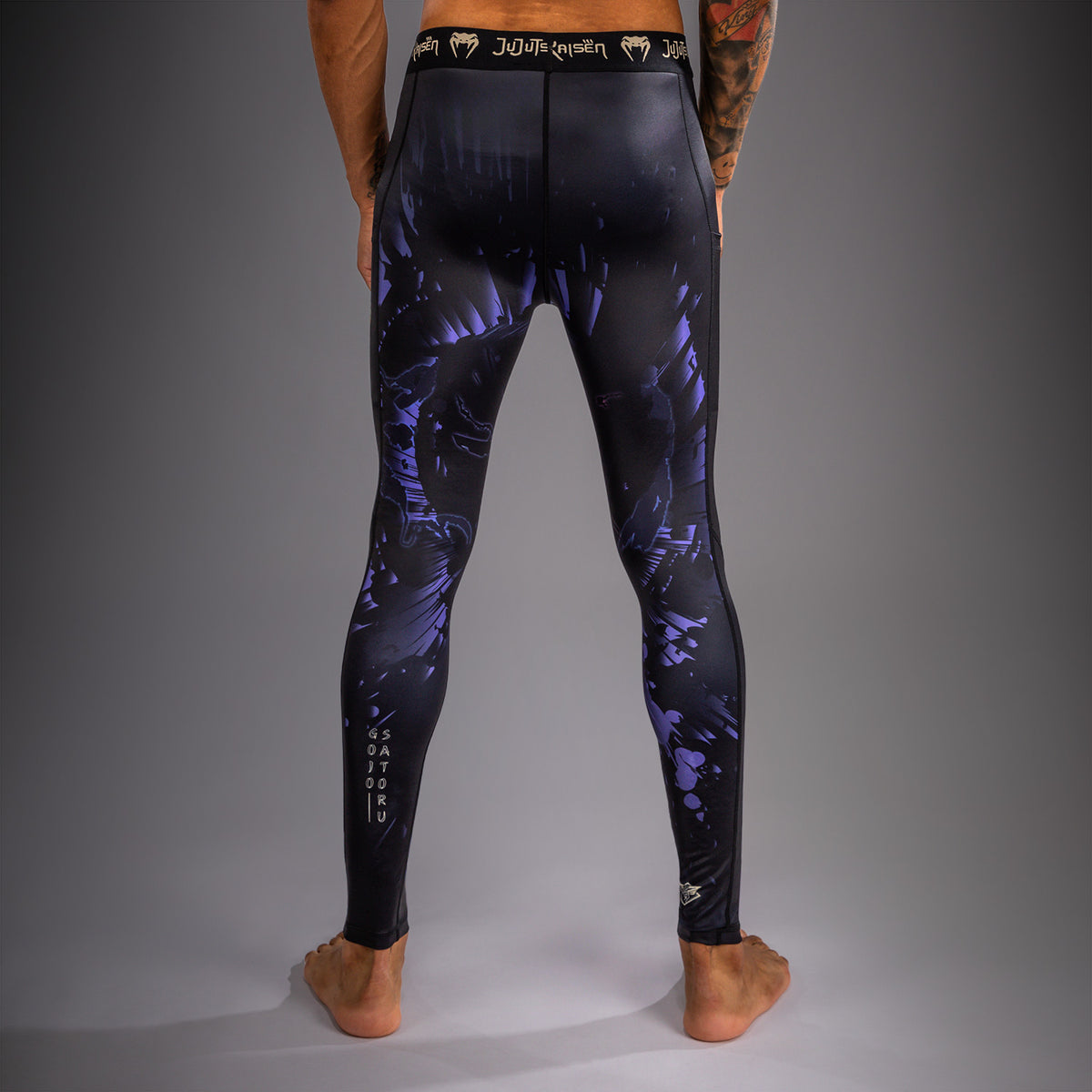 Jujutsu Kaisen x Venum Gojo Spats - Purple
