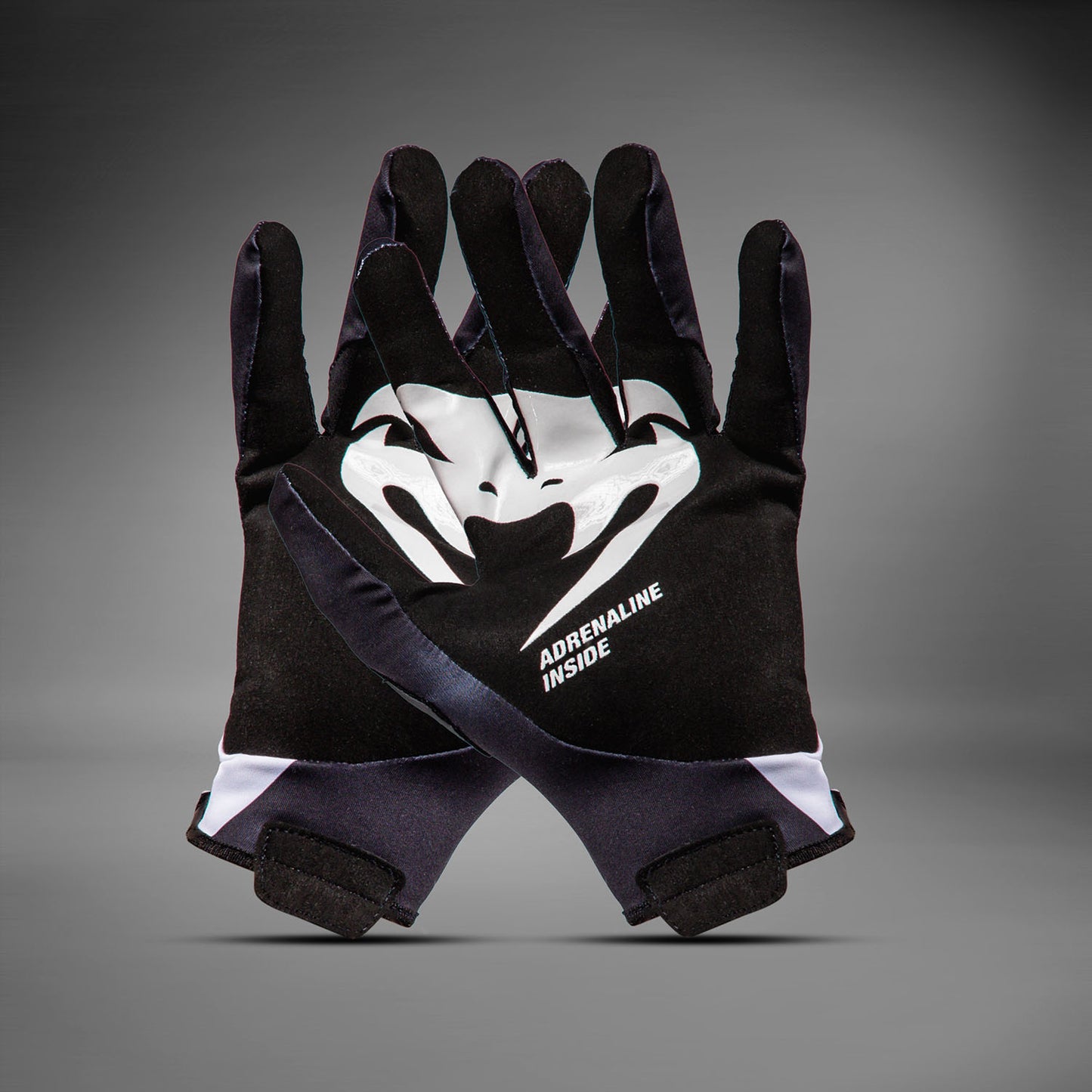 Venum MX Summer Motorbike Gloves - Black