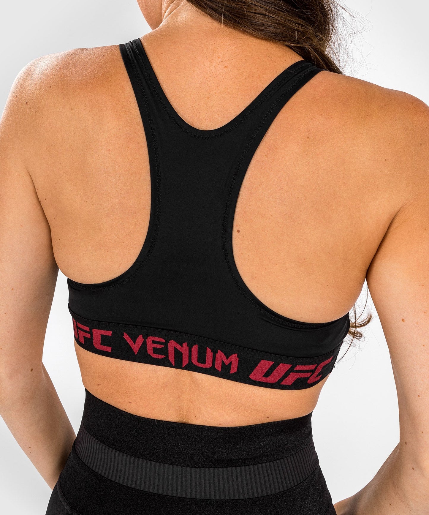 Sous-vêtement de Pesée Femme UFC Venum Authentic Fight Week - Noir - Caleçons