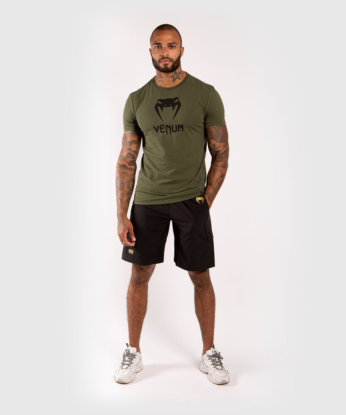 Venum Classic T-shirt - Khaki