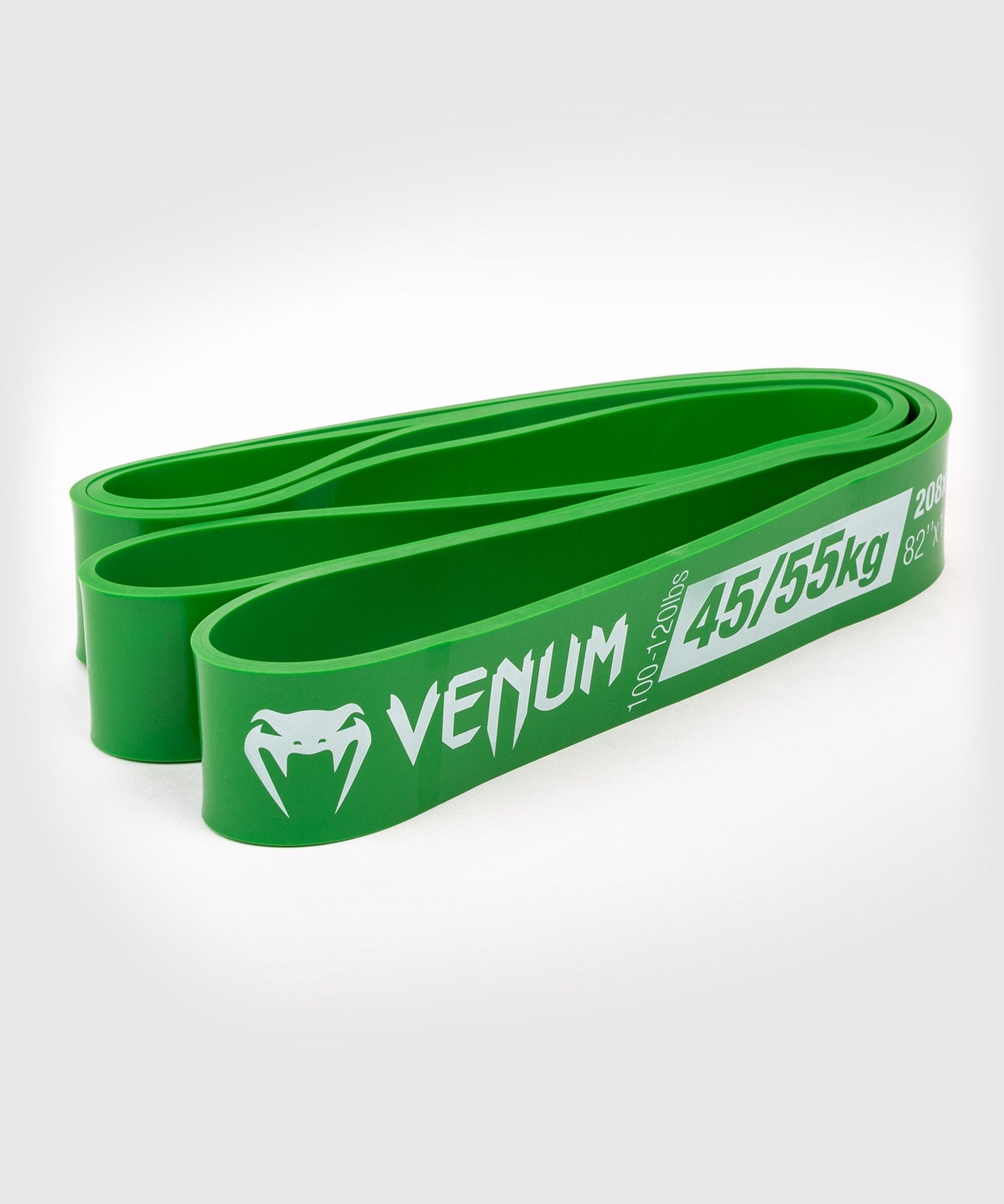 Venum Challenger Resistance Band - Green - 100-120lbs