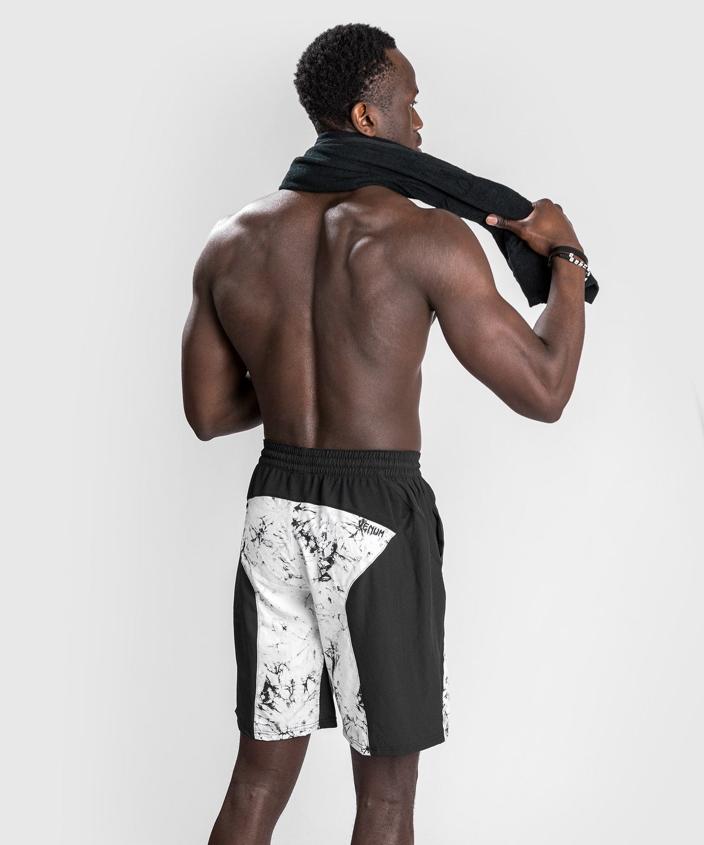 Venum G-Fit Marble Training Short - Marble