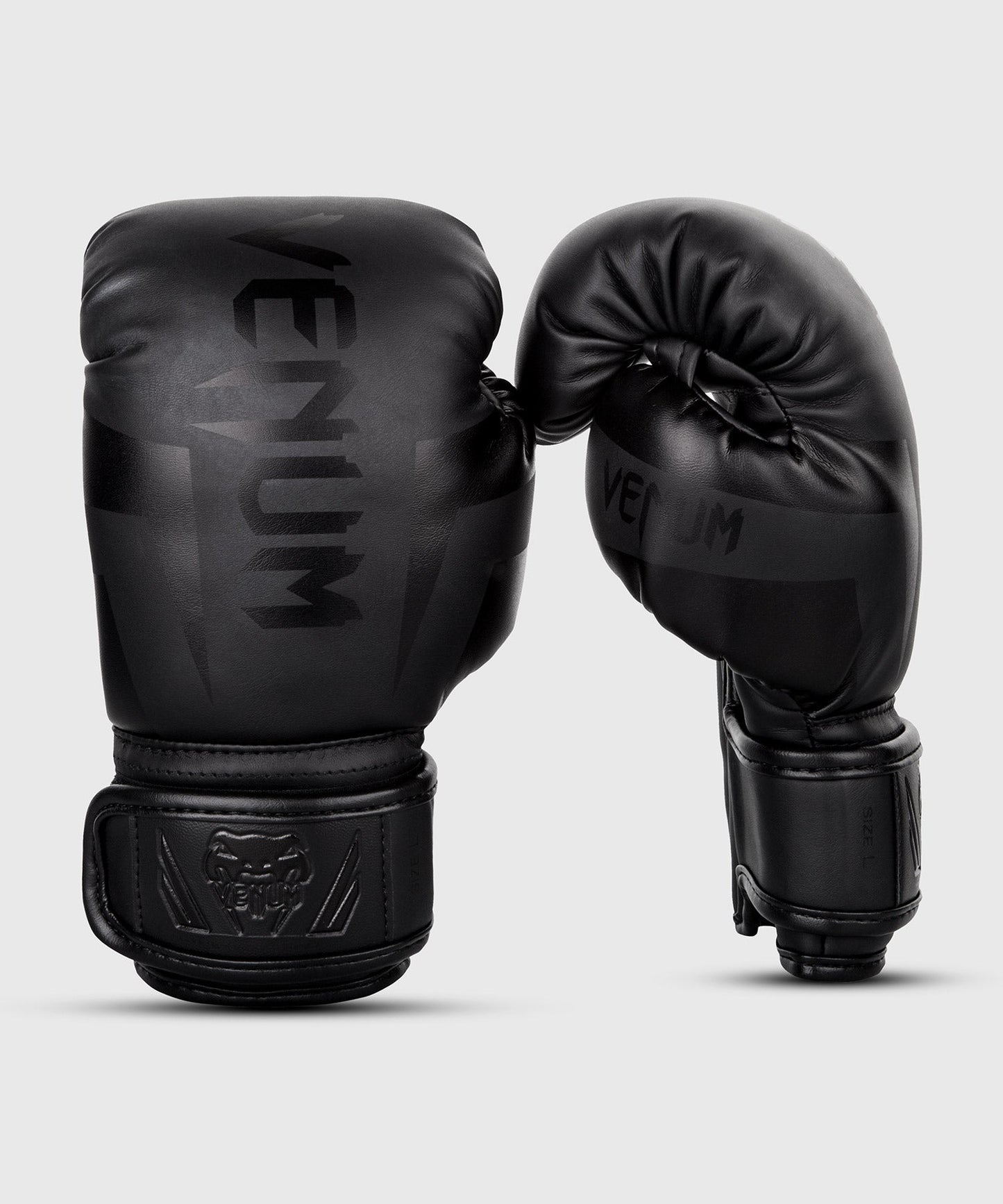 Venum Elite Boxing Gloves Kids - Exclusive - Matte/Black – Venum Europe