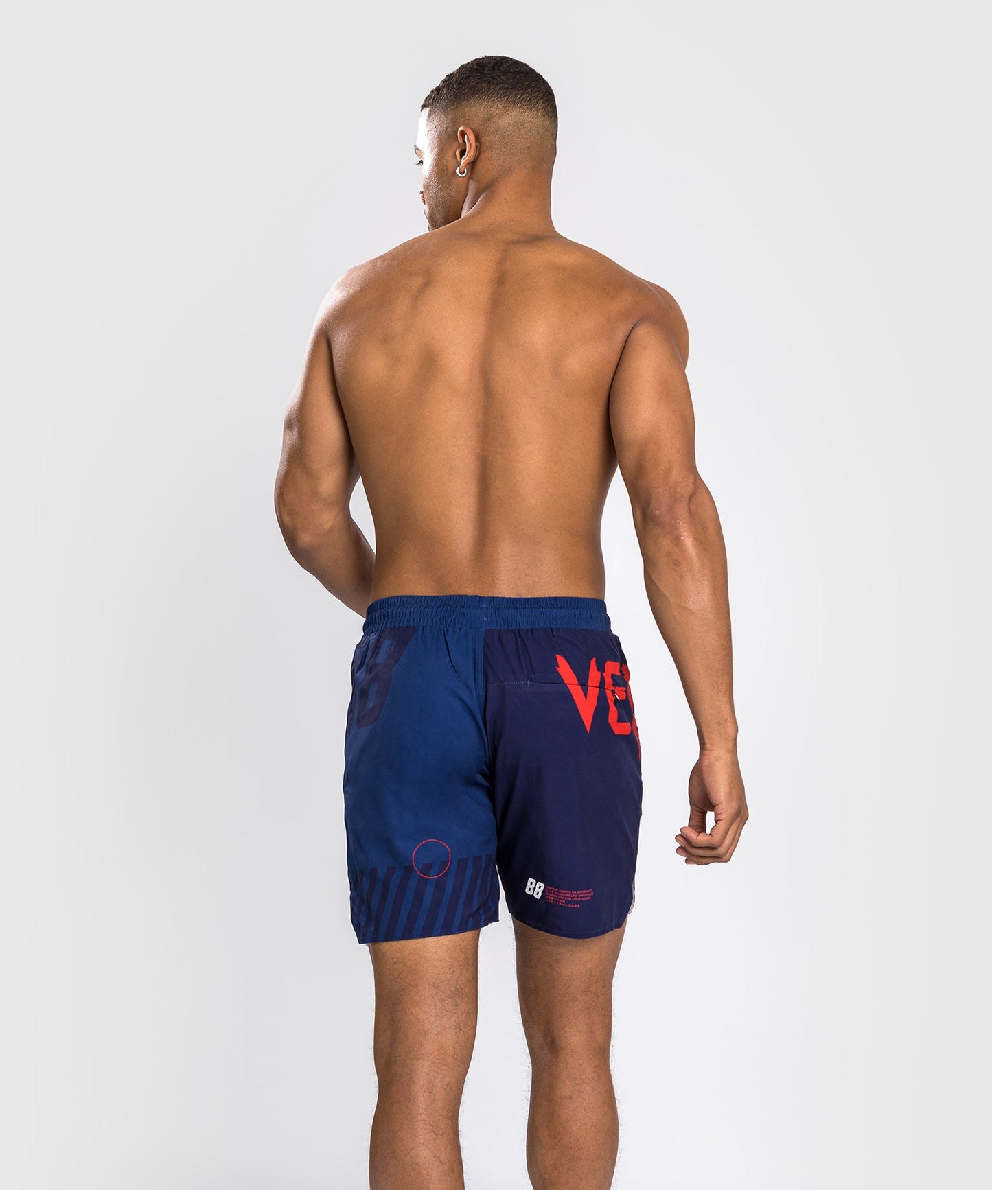 Venum Summer 88 Boardshorts - Navy Blue