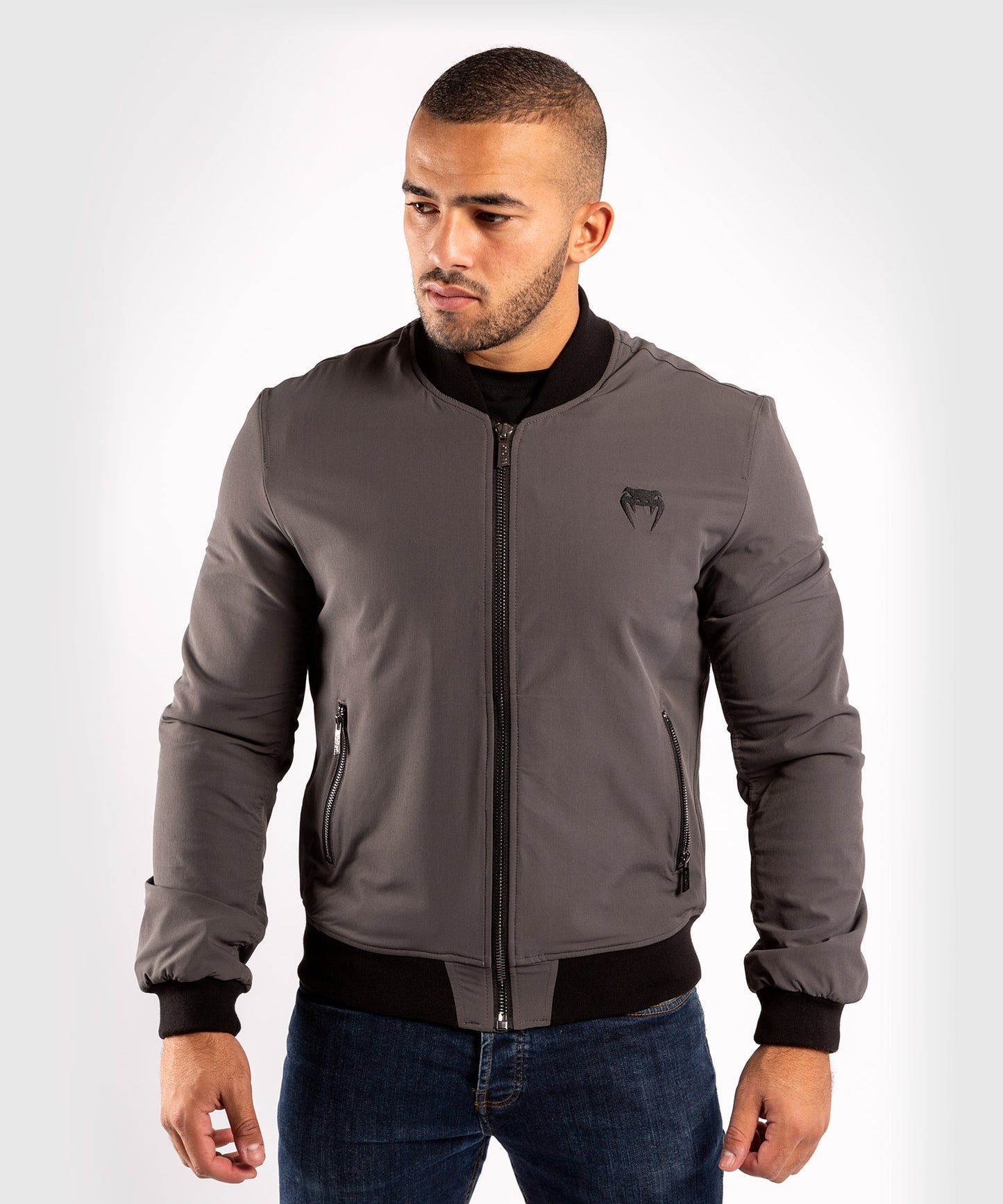 Venum Trooper Bomber - Grey