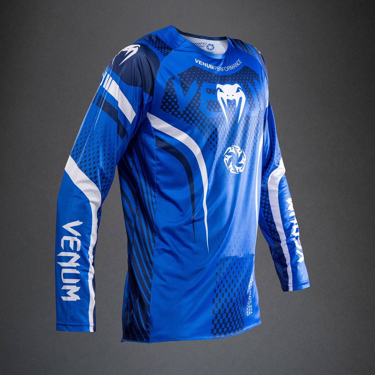 Venum MX Challenger Jersey - Blue
