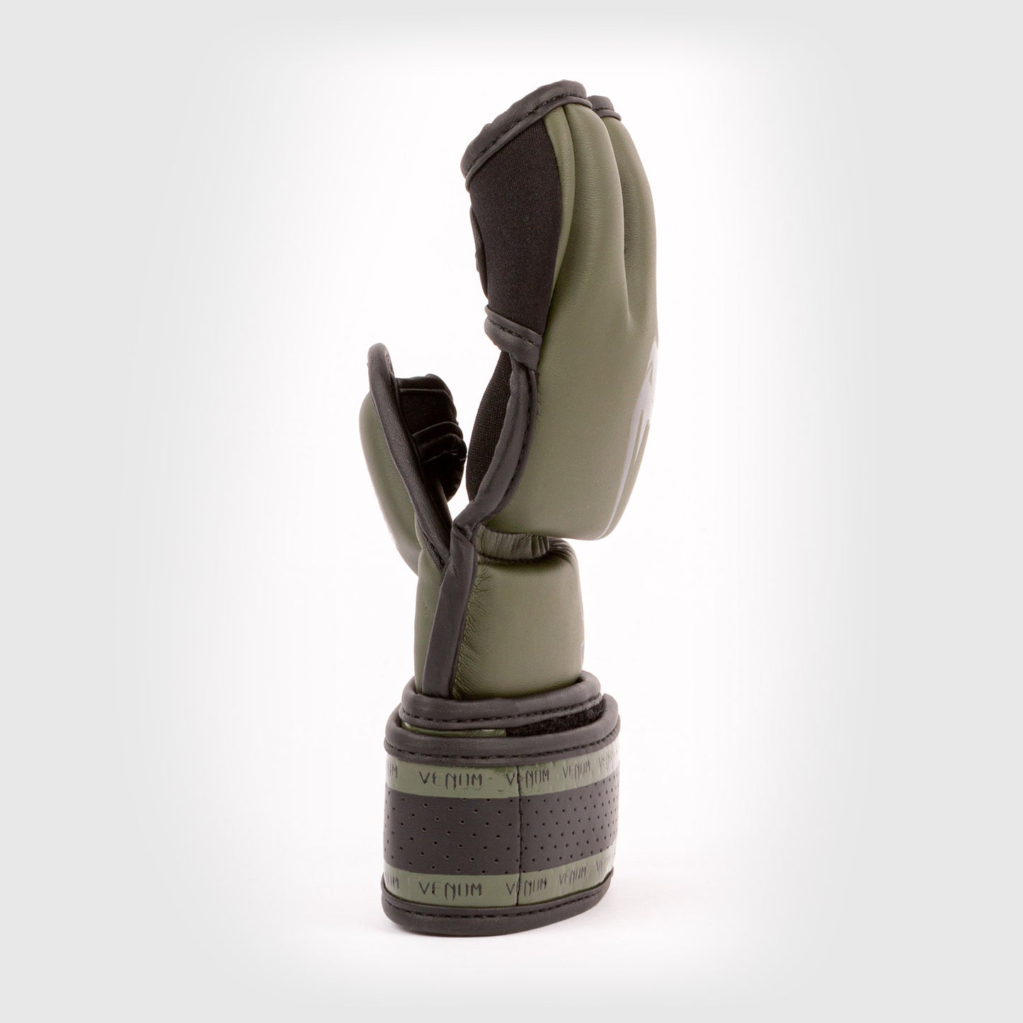 Venum Impact 2.0 MMA Gloves - Khaki/Black